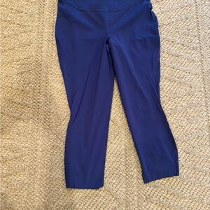 Lululemon Athletica Women's Blue Leggings